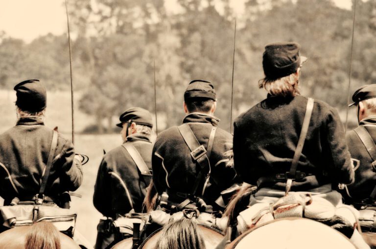 Top 6 Most Important Civil War Sites in the US Historical Files