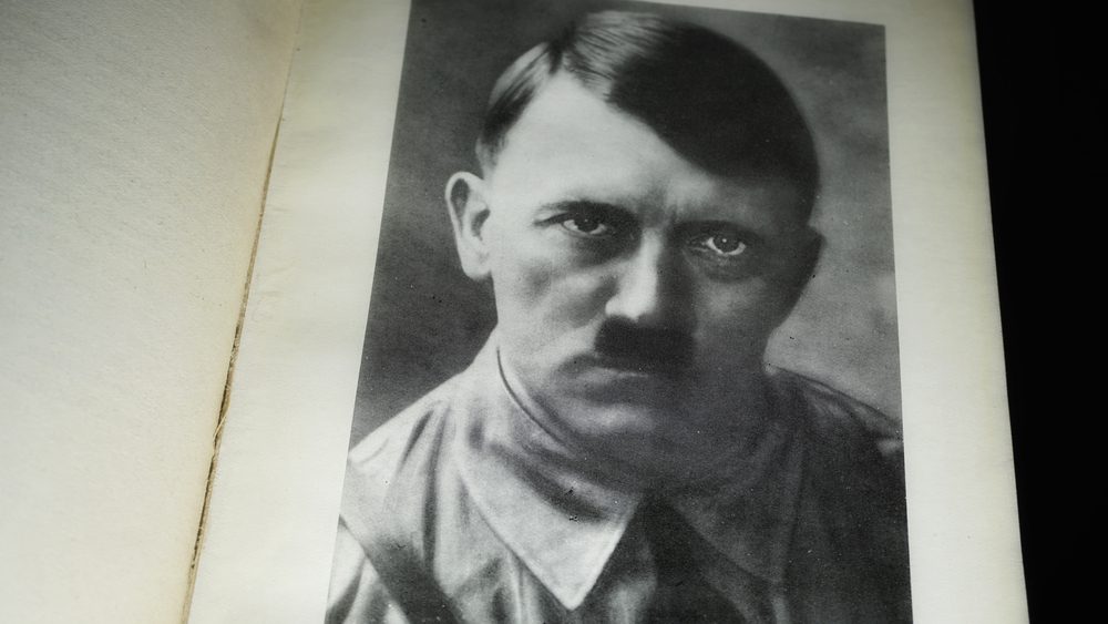 Hitler, love life 