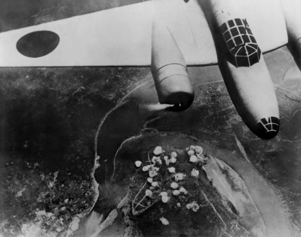 Imperial Japan was worse than the Nazis