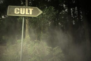 terrifying cults